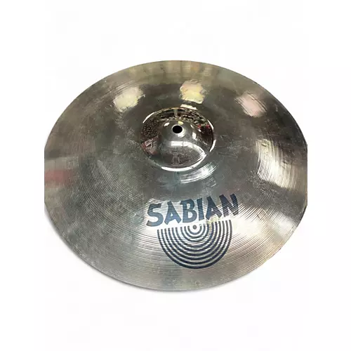 Used SABIAN 14in AAX Stage Hi Hat Pair Cymbal 33