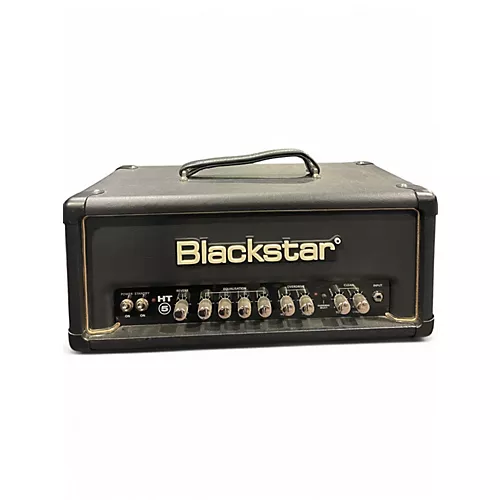 Used Blackstar HT5RH 5W Tube Guitar Amp Head