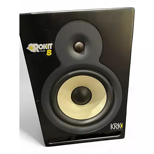 Used KRK ROKIT (SINGLE) Powered Monitor
