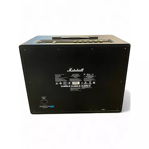 Used Marshall CODE 50W 1x12 Guitar Combo Amp