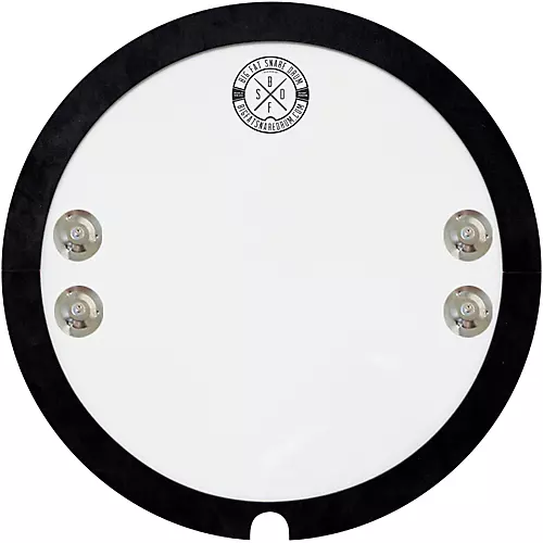 Big Fat Snare Drum Snare-Bourine 13