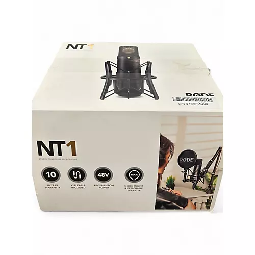 Used RODE NT1 Condenser Microphone