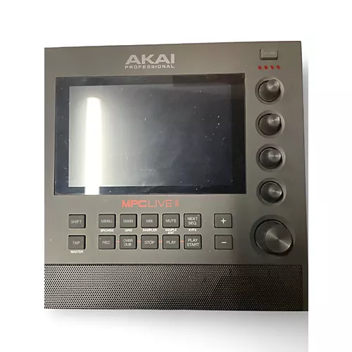 Used Akai Professional MPC Live 2 Production Controller