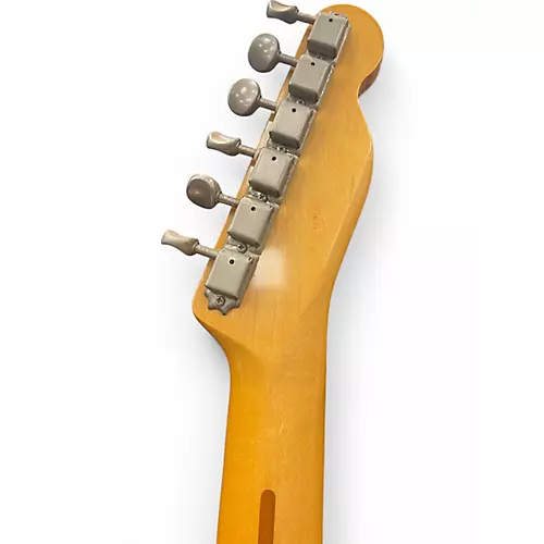 Vintage 1997 Fender Telecaster Butterscotch Electric Guitar Butterscotch