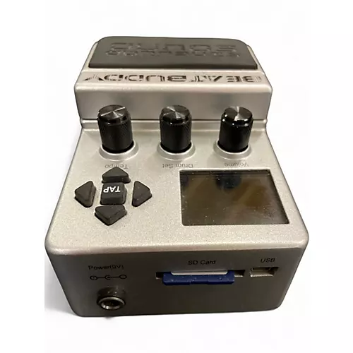 Used Singular Sound Beatbuddy Drum Machine