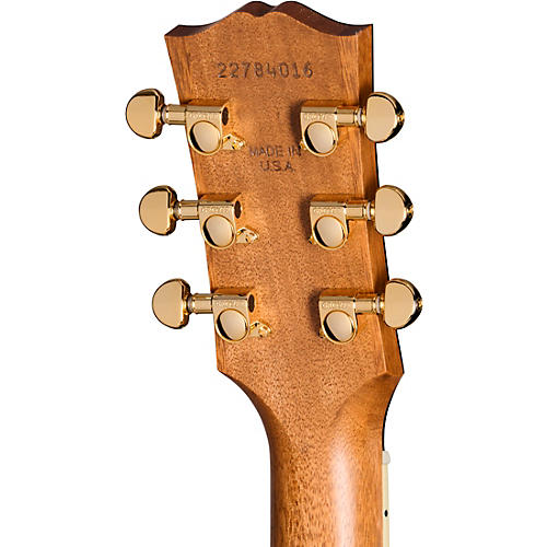 Gibson Parlor Rosewood EC Acoustic-Electric Guitar Rosewood Burst