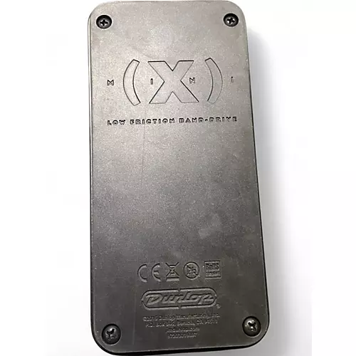 Used Dunlop VOLUME X MINI Pedal