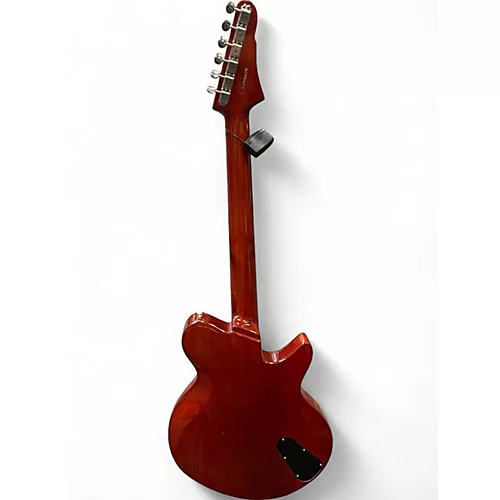 Used Eastman JULIET Mahogany Electric Guitar Mahogany