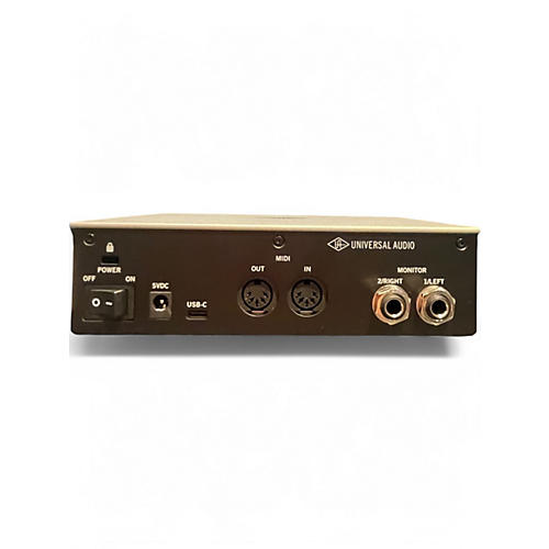 Used Universal Audio VOLT 2 Audio Interface