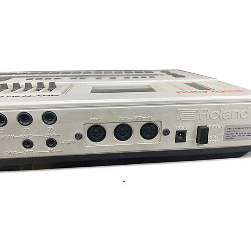 Vintage 1986 Roland TR-707 Drum Machine