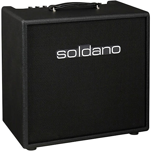 Soldano ASTRO-20 20W Tube Combo Amp Black