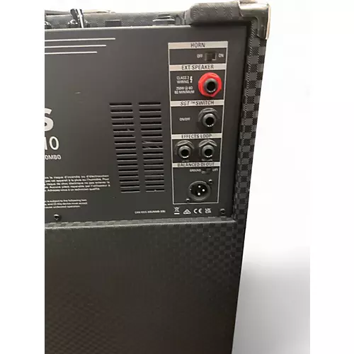 Used Ampeg RB-210 Bass Combo Amp