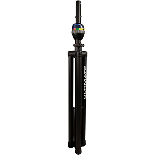 Ultimate Support TS-90B TeleLock Tripod Speaker Stand Black