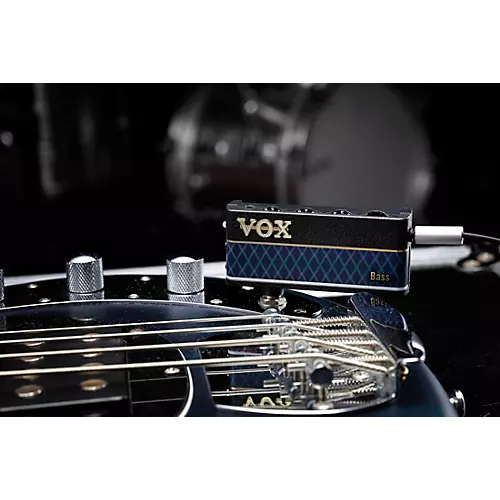 VOX AmPlug 3 Bass Headphone Amp