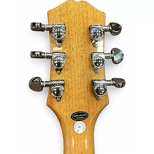 Used Epiphone 339 Dot Blonde Solid Body Electric Guitar Blonde