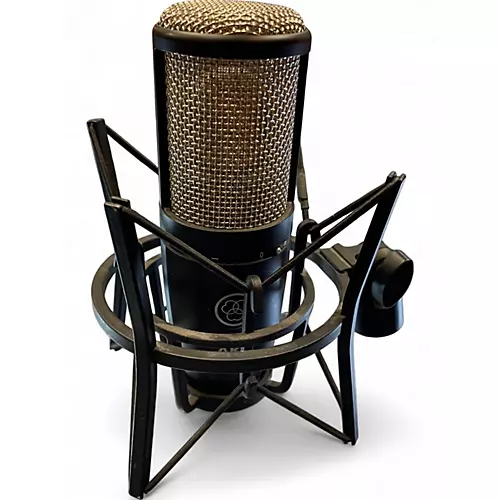 Used AKG P220 Project Studio Condenser Microphone