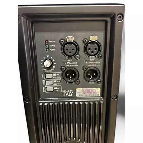Used RCF 705-AS II Powered Subwoofer
