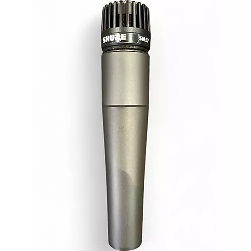 Used Shure SM57LC Dynamic Microphone