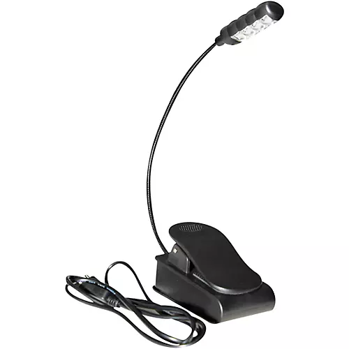 On-Stage Stands USB Single Head Clip Light