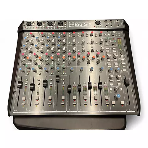 Used Solid State Logic big six