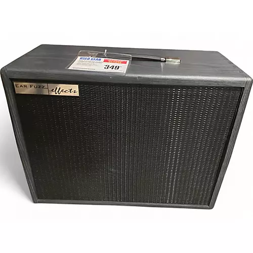 Used 2016 Ear Fuzz Effects Legend V12 Guitar Cabinet