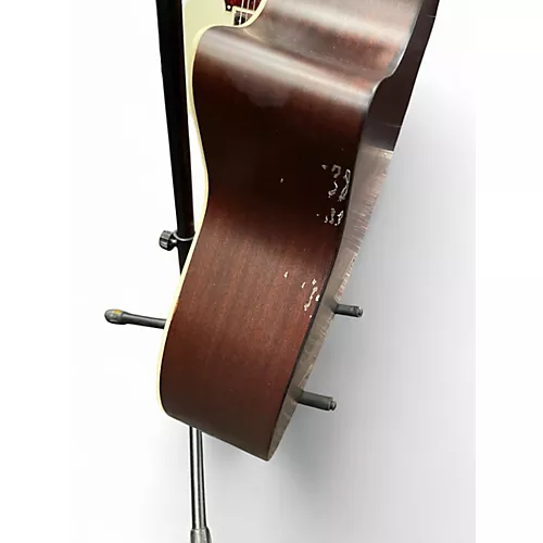 Used D'Angelico Premier Fulton Caramel Burst 12 String Acoustic Electric Guitar Caramel Burst