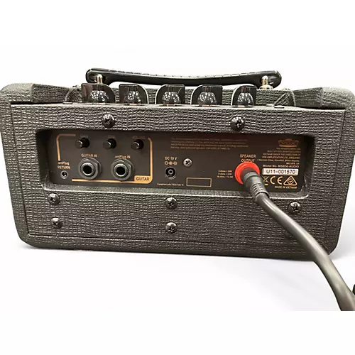 Used VOX MSB25B Mini Superbeetle AUDIO 25W 1x10 Guitar Combo Amp