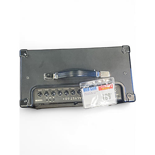 Used 2020s Line 6 Catlyst 60 Guitar Combo Amp