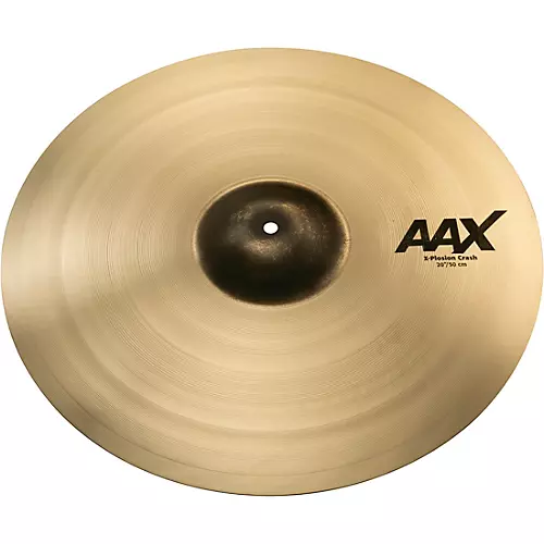 SABIAN AAX X-plosion Crash Cymbal 20 in.