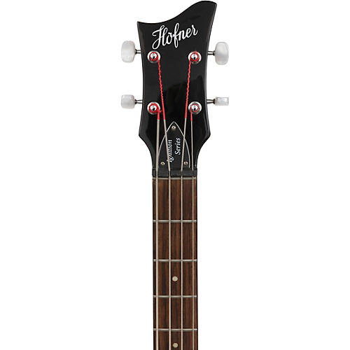 Hofner Ignition Series Short-Scale Violin Bass Guitar Sunburst