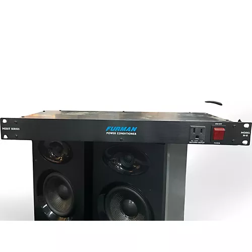 Used Furman Model m8 power conditioner Power Conditioner