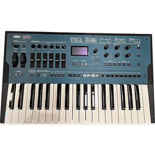 Used KORG OPSIX Synthesizer