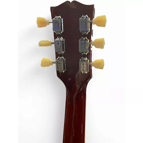 Used Gibson 1961 SG REISSUE MAESTRO CHERRY Solid Body Electric Guitar CHERRY