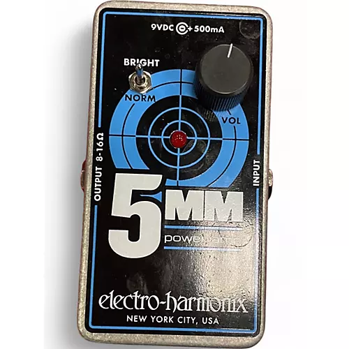 Used Electro-Harmonix 5mm Guitar Power Amp