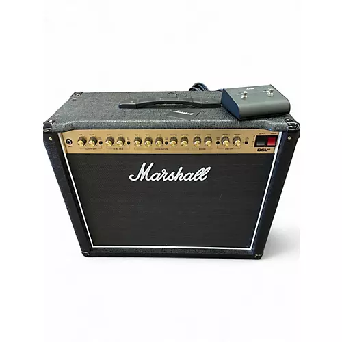 Used Marshall DSL40C 40W 1x12 Tube Guitar Combo Amp