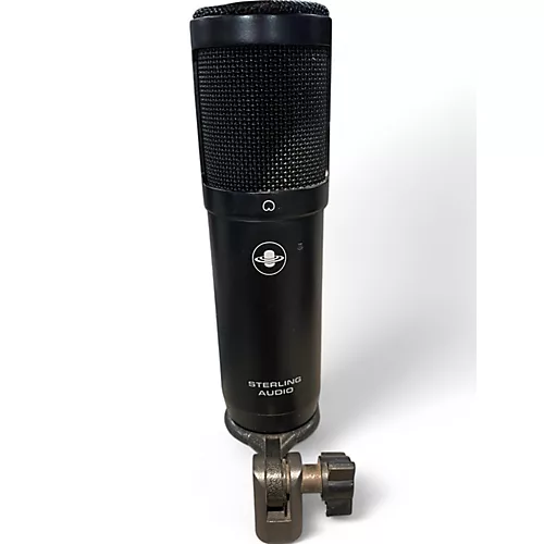 Used Sterling Audio S50 Condenser Microphone