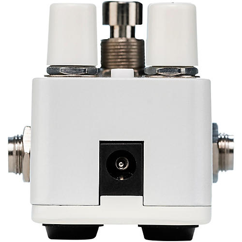 Electro-Harmonix Deep Freeze Sound Retainer Effects Pedal White