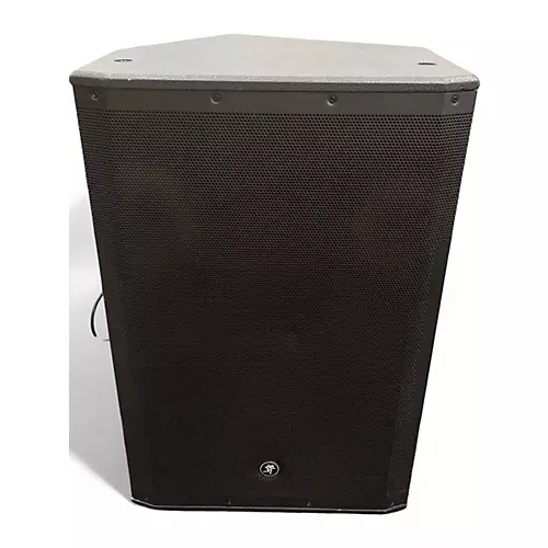 Used Mackie SRM650 Powered Speaker