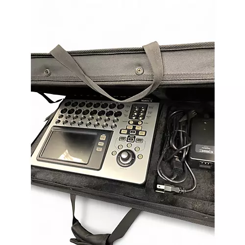 Used QSC Touchmix 16 Digital Mixer