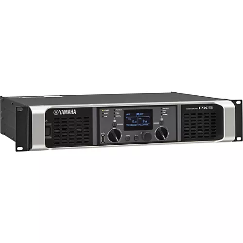 Yamaha PX5 Power Amplifier