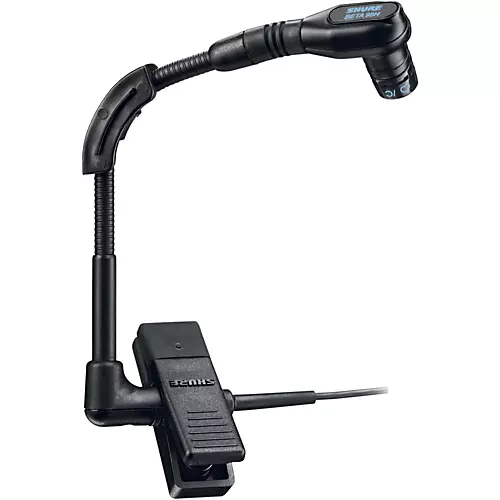 Shure WB98H/C Instrument Mic w/T4A Connector