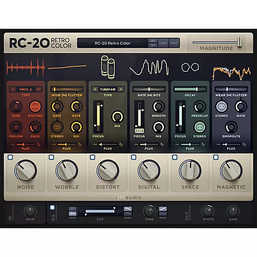 XLN Audio RC-20 Retro Color