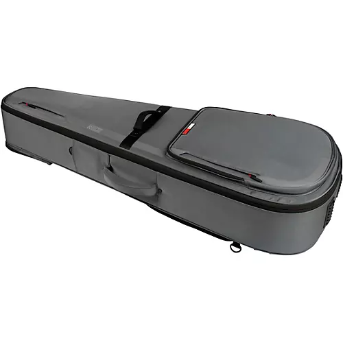 Gator ICON Series Gig Bag for Dreadnaught Acoustic Guitars Gray