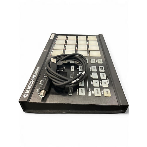 Used Native Instruments Maschine Mikro MKII MIDI Controller