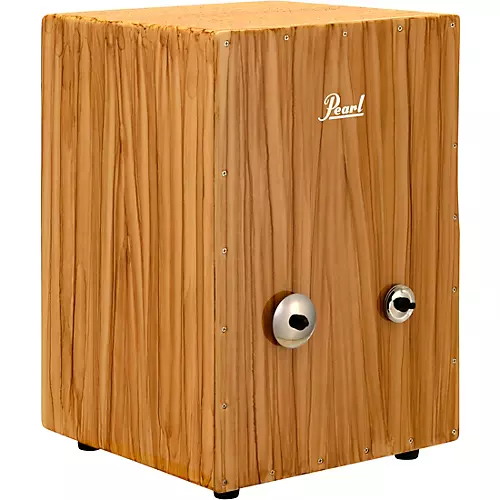 Pearl Jingle Cajon in Artisan Wood Grain finish