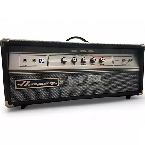 Used Ampeg V4B 100W Classic Tube Bass Amp Head
