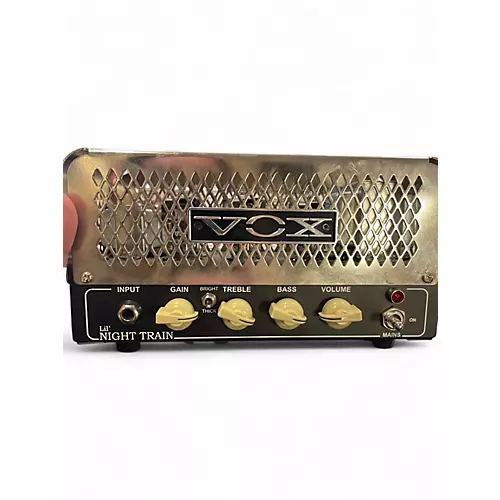 Used VOX LIL NIGHT TRAIN Tube Guitar Amp Head