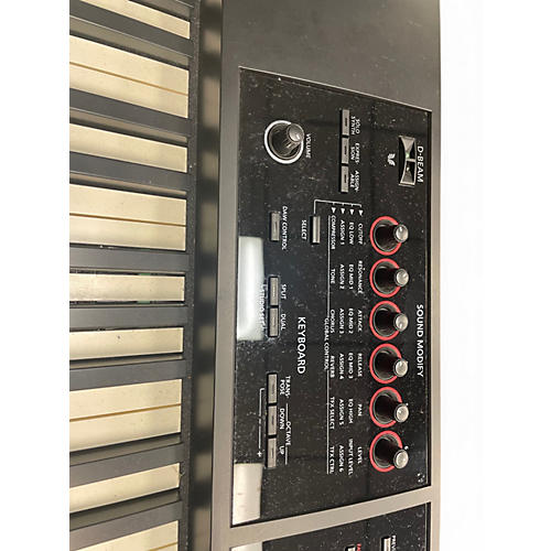Used Roland FA08 Keyboard Workstation