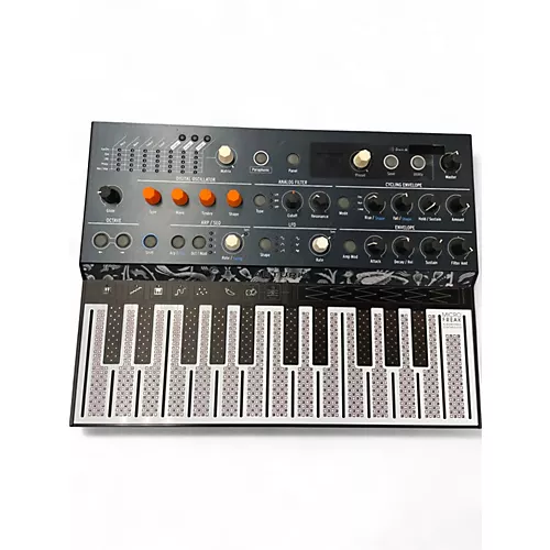 Used Arturia MicroFreak Synthesizer