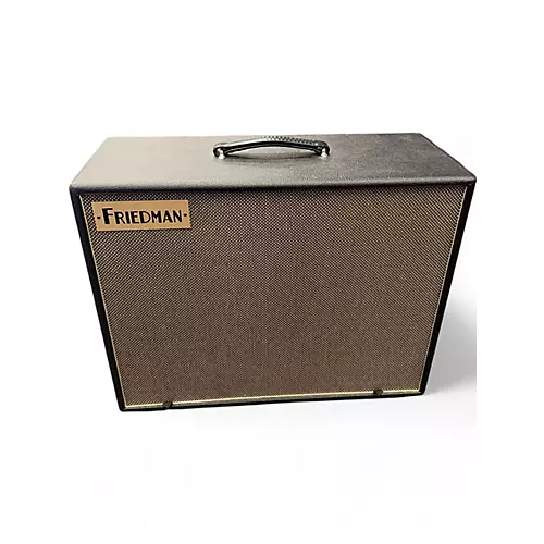 Used Friedman ASC12 Guitar Cabinet